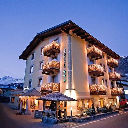 Hotel Angelica Livigno Kültér fotó