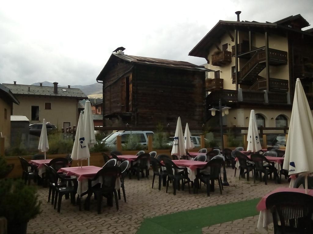 Hotel Angelica Livigno Kültér fotó