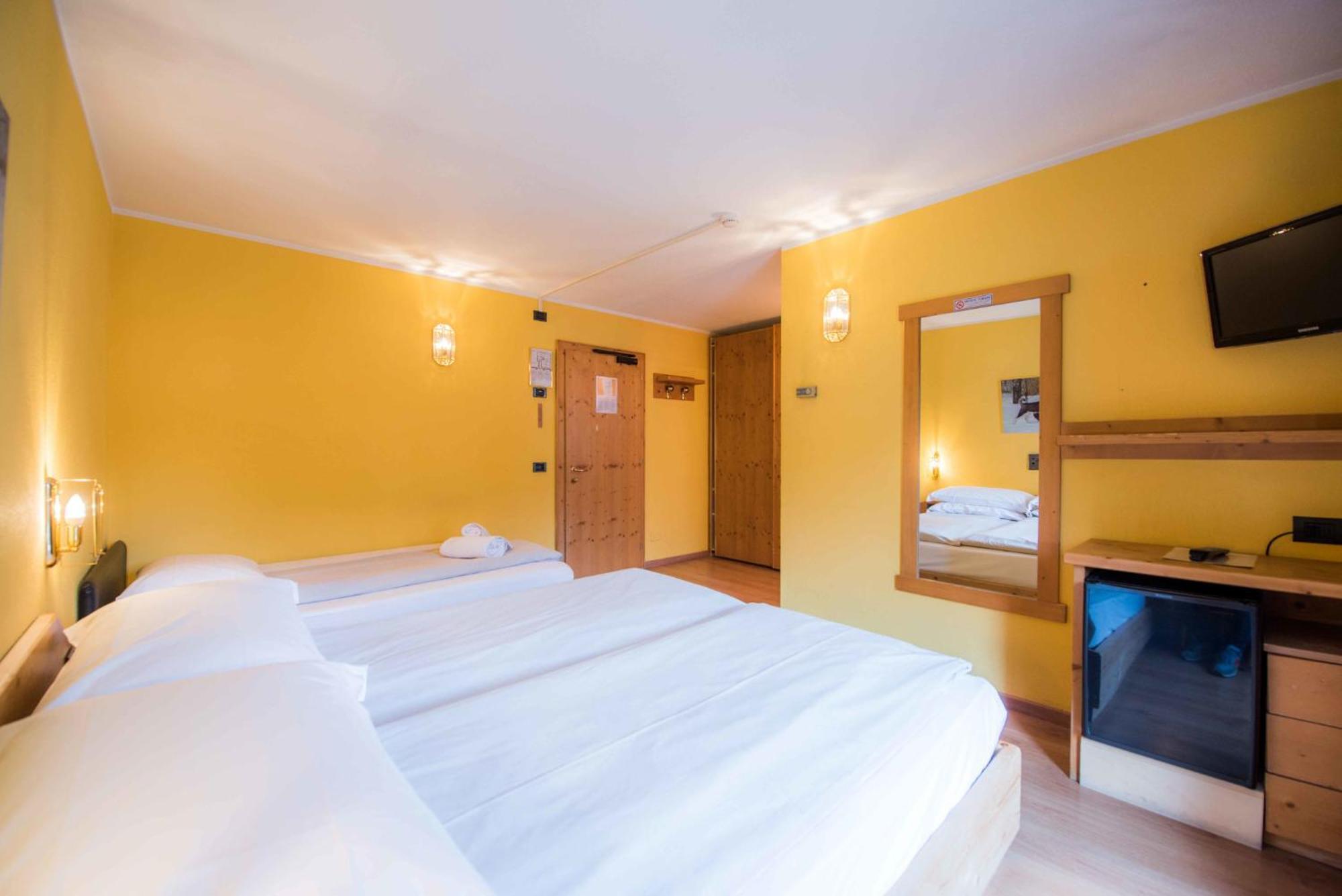 Hotel Angelica Livigno Kültér fotó