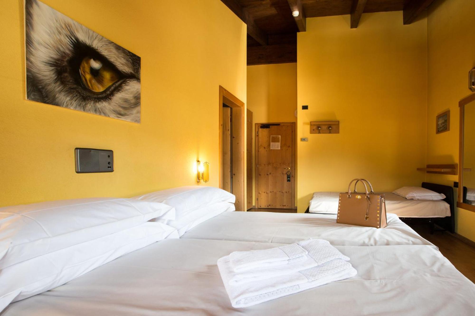 Hotel Angelica Livigno Kültér fotó