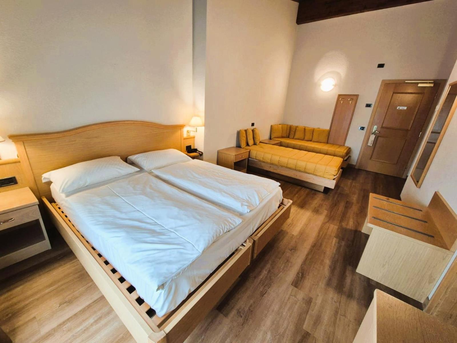 Hotel Angelica Livigno Kültér fotó