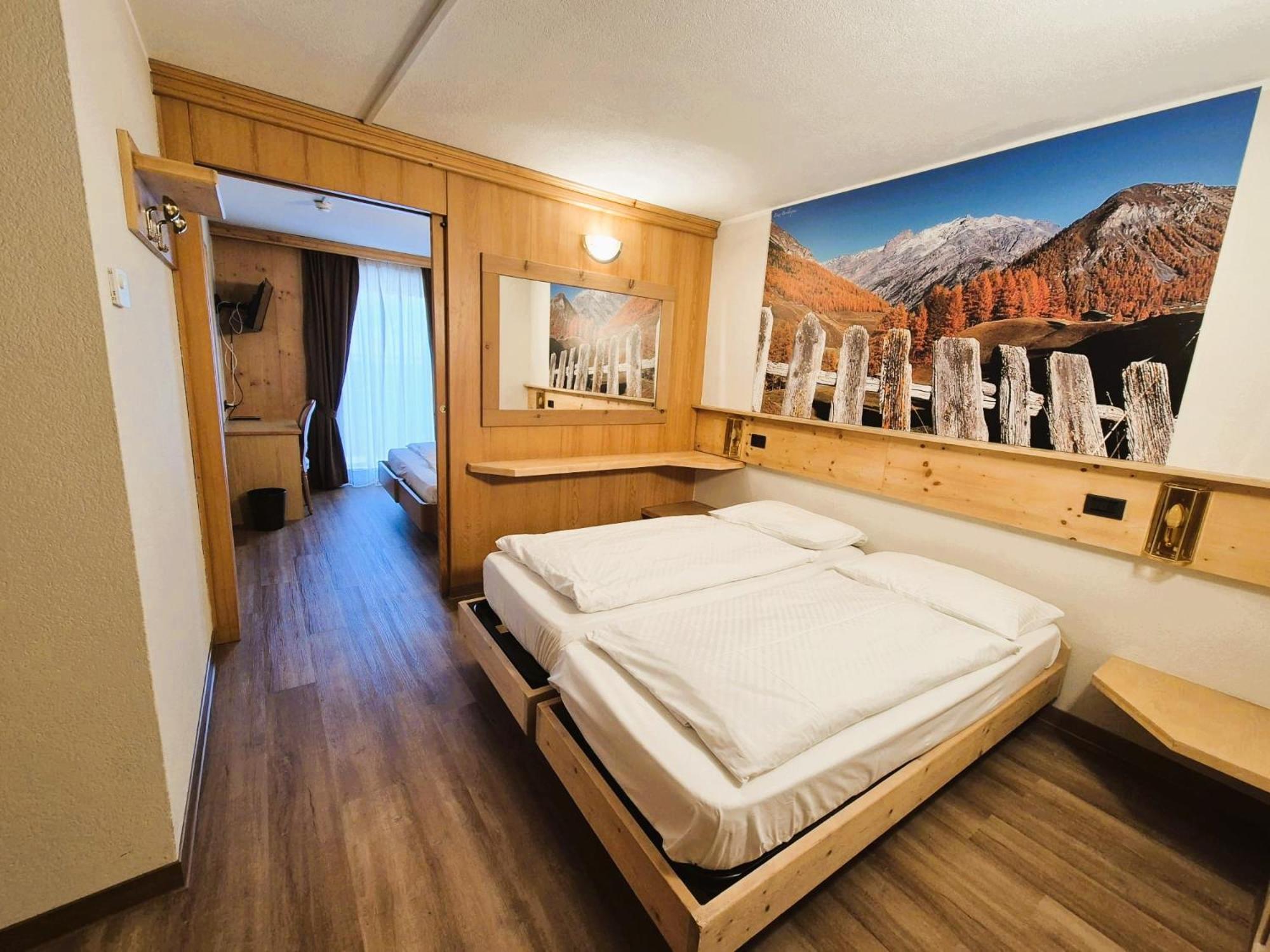 Hotel Angelica Livigno Kültér fotó