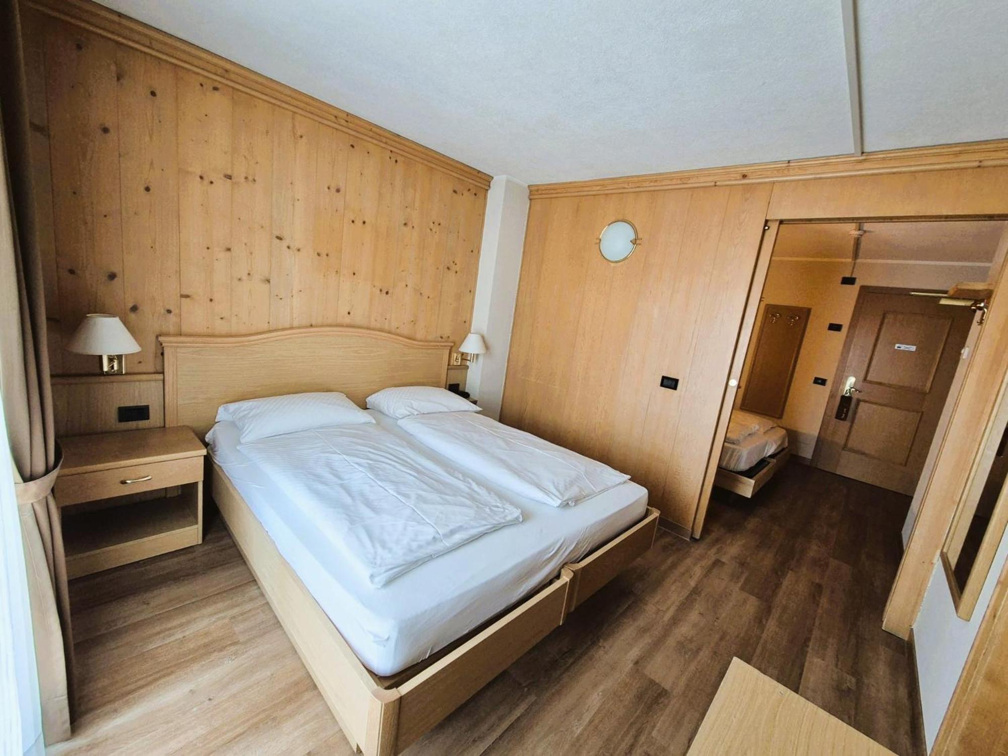 Hotel Angelica Livigno Kültér fotó