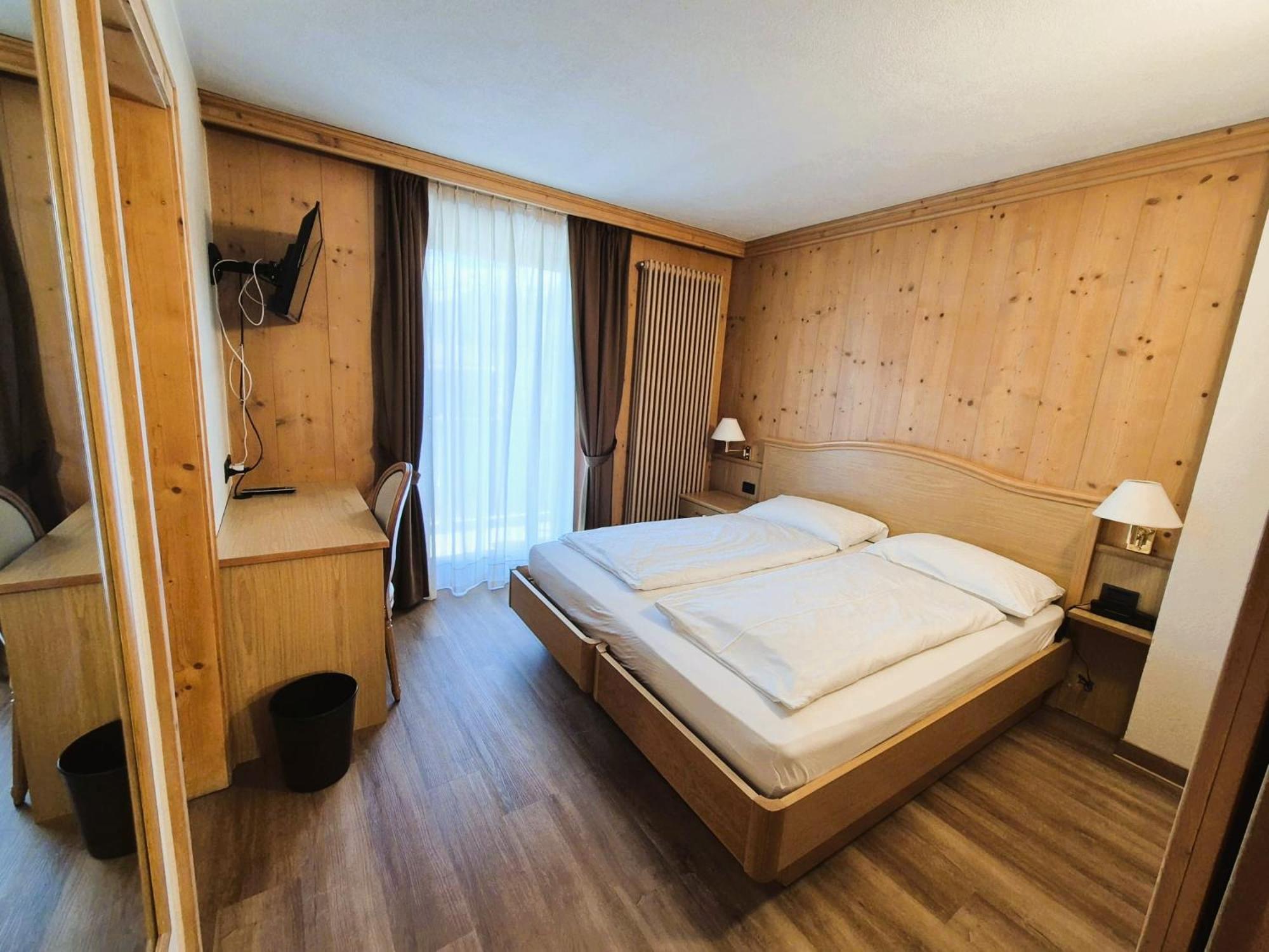 Hotel Angelica Livigno Kültér fotó