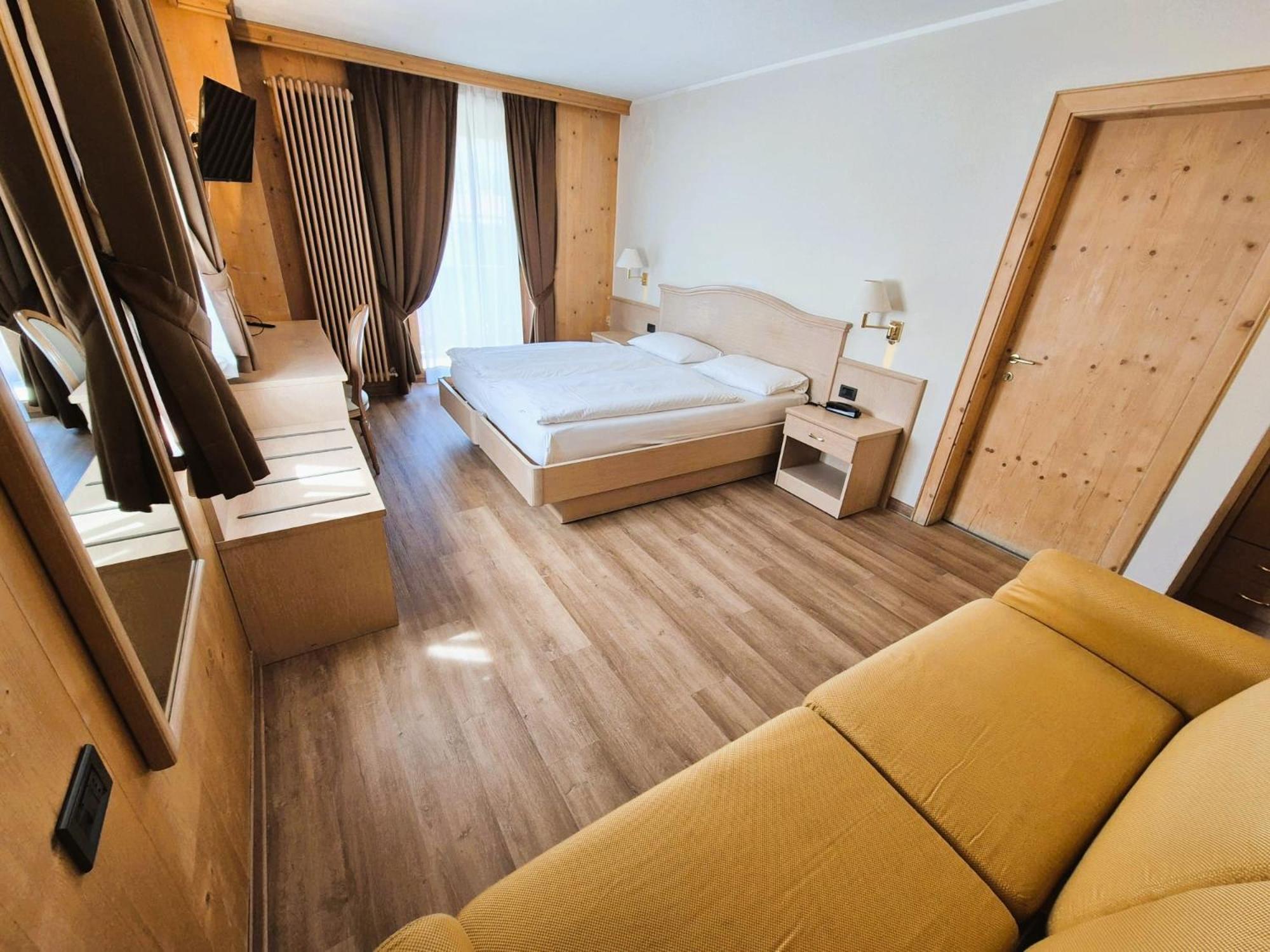 Hotel Angelica Livigno Kültér fotó