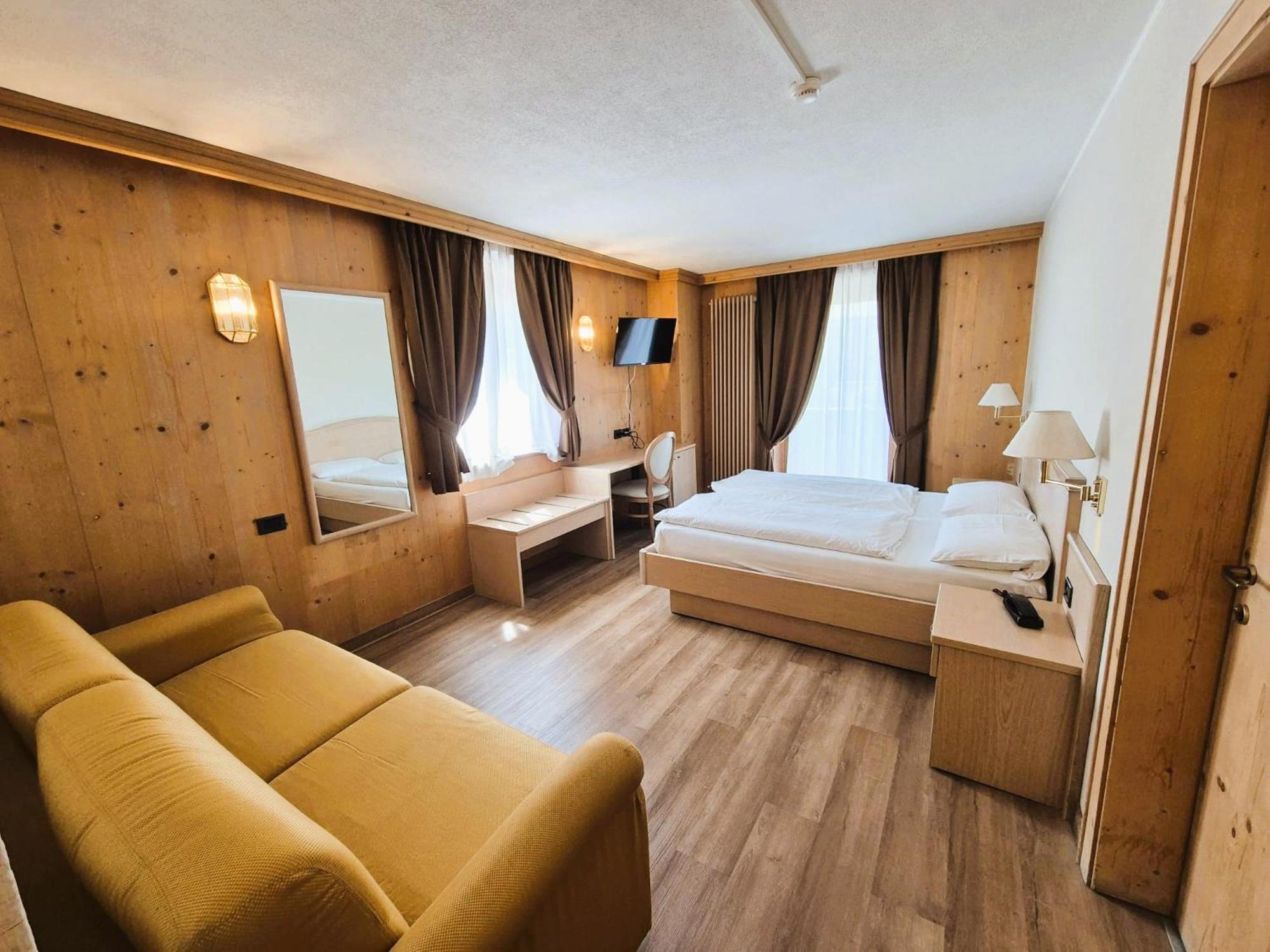 Hotel Angelica Livigno Kültér fotó