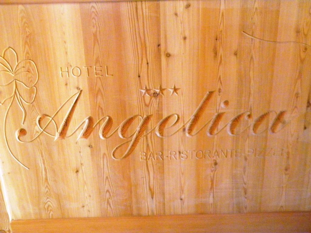Hotel Angelica Livigno Kültér fotó
