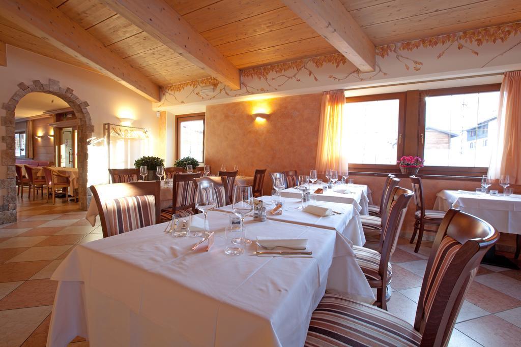 Hotel Angelica Livigno Kültér fotó