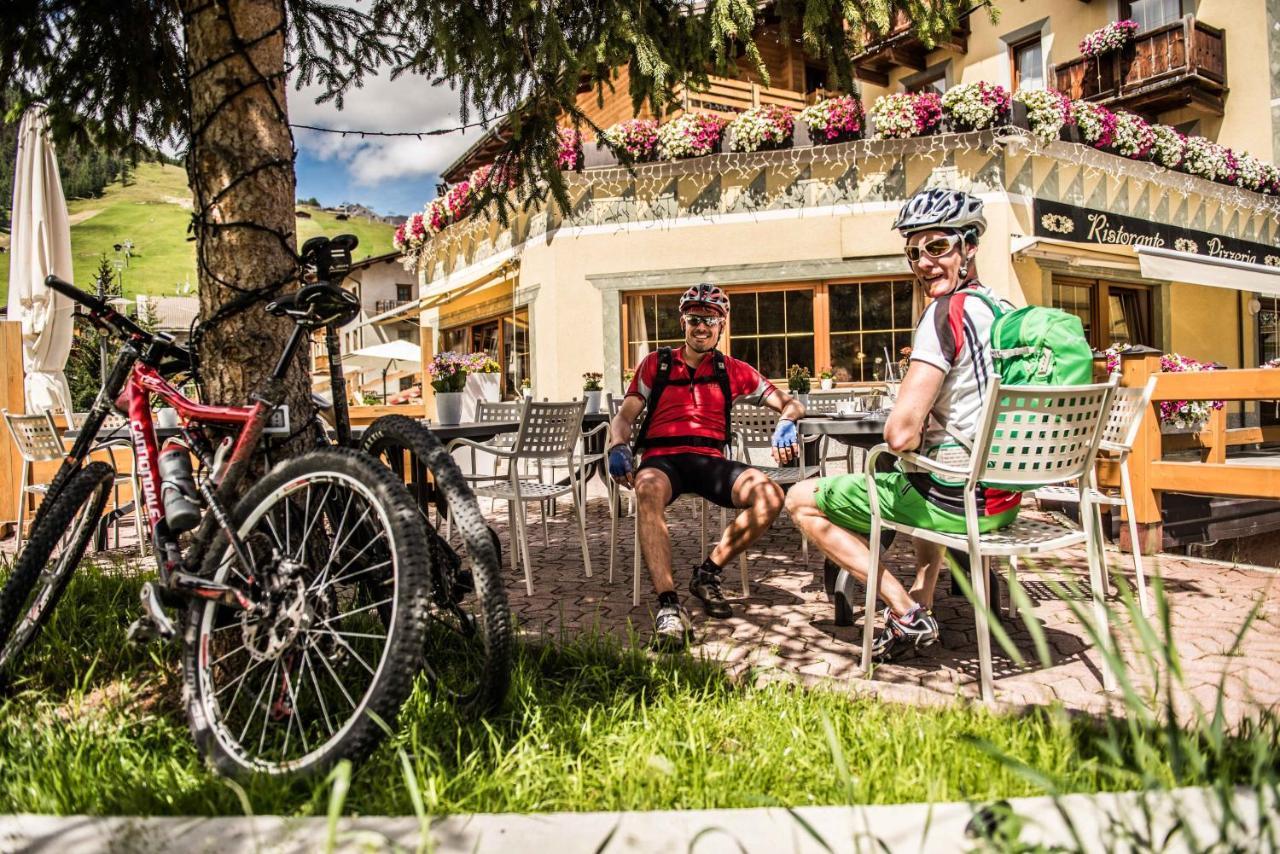 Hotel Angelica Livigno Kültér fotó