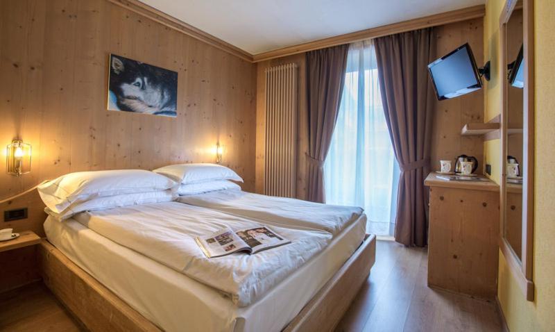 Hotel Angelica Livigno Kültér fotó