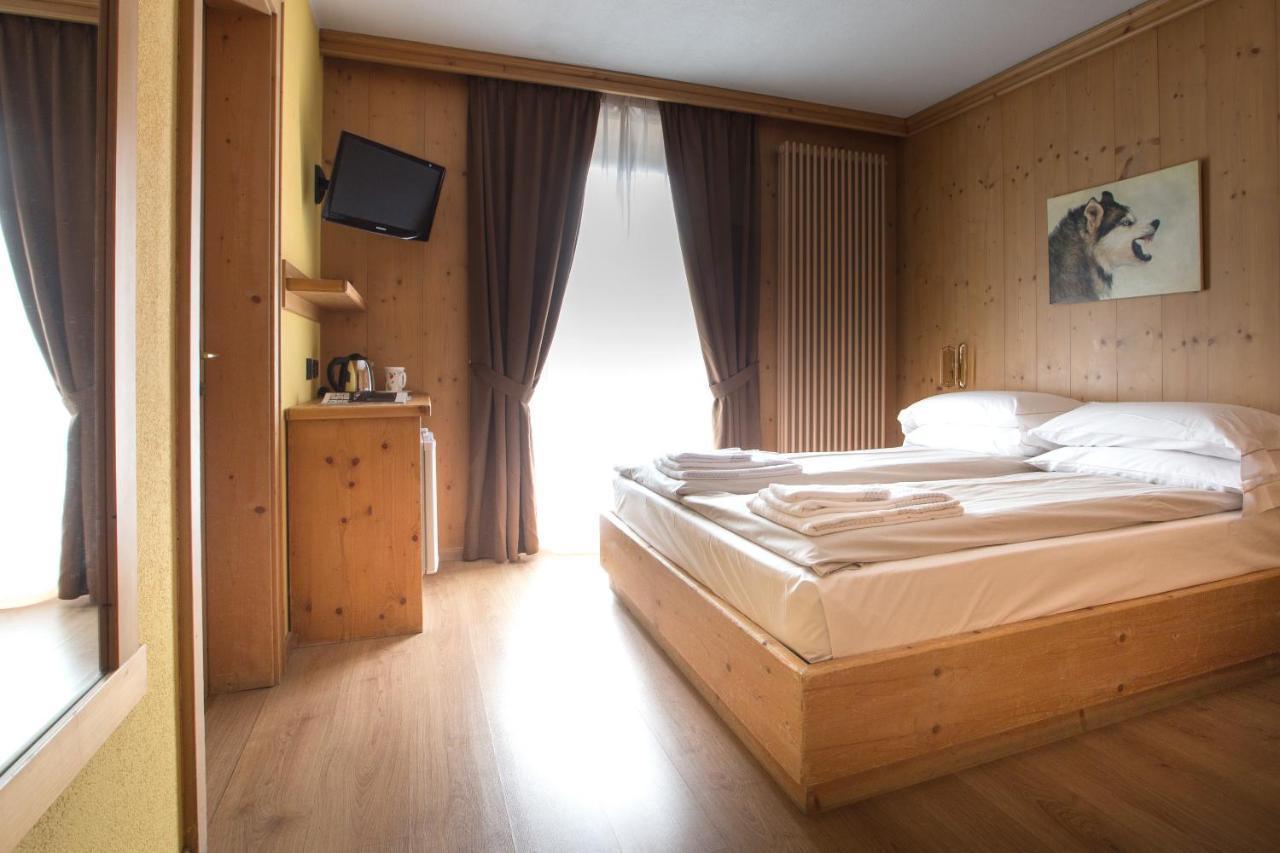 Hotel Angelica Livigno Kültér fotó