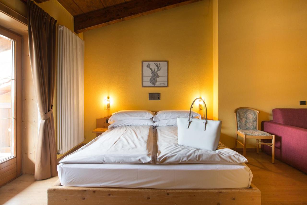 Hotel Angelica Livigno Kültér fotó