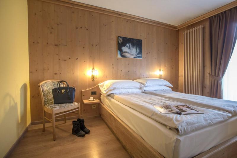 Hotel Angelica Livigno Kültér fotó