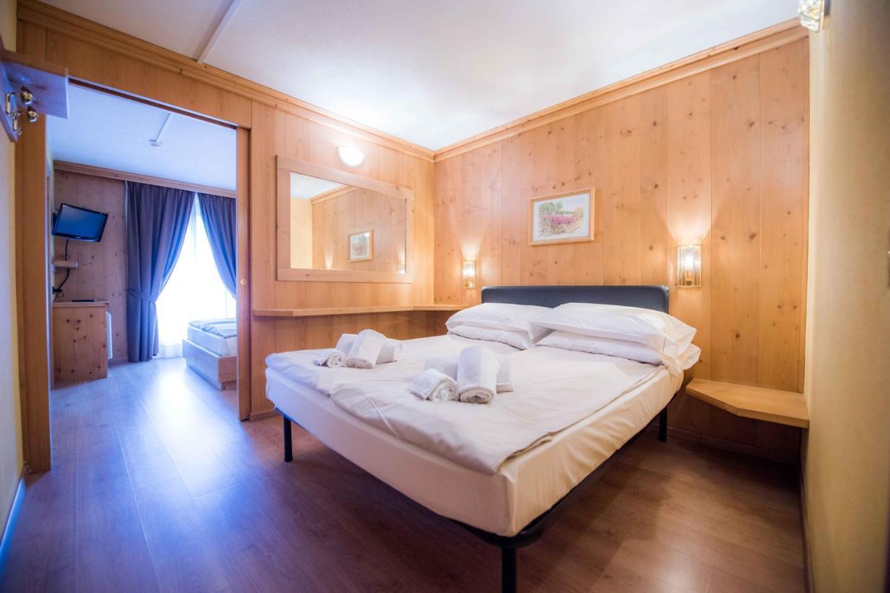 Hotel Angelica Livigno Kültér fotó