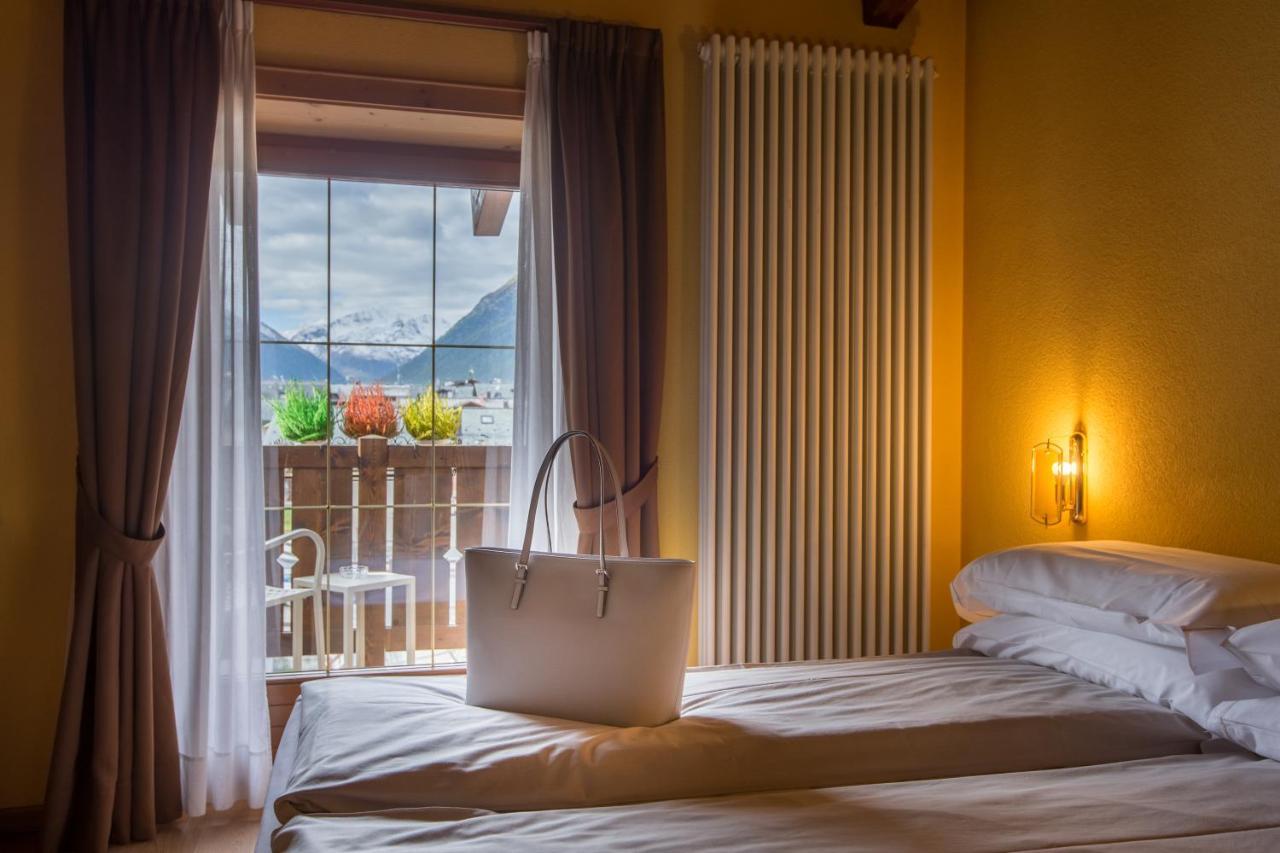 Hotel Angelica Livigno Kültér fotó