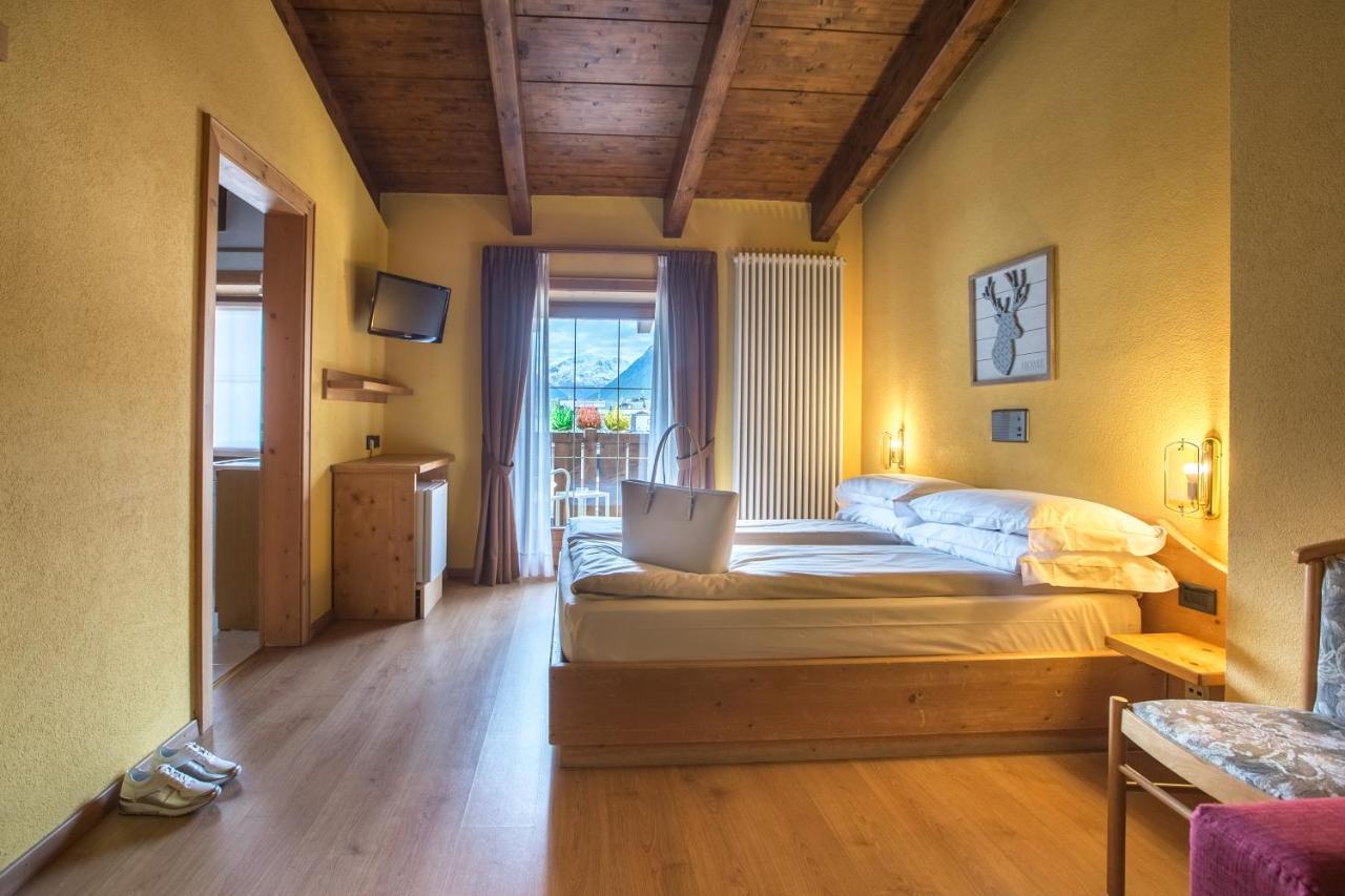 Hotel Angelica Livigno Kültér fotó