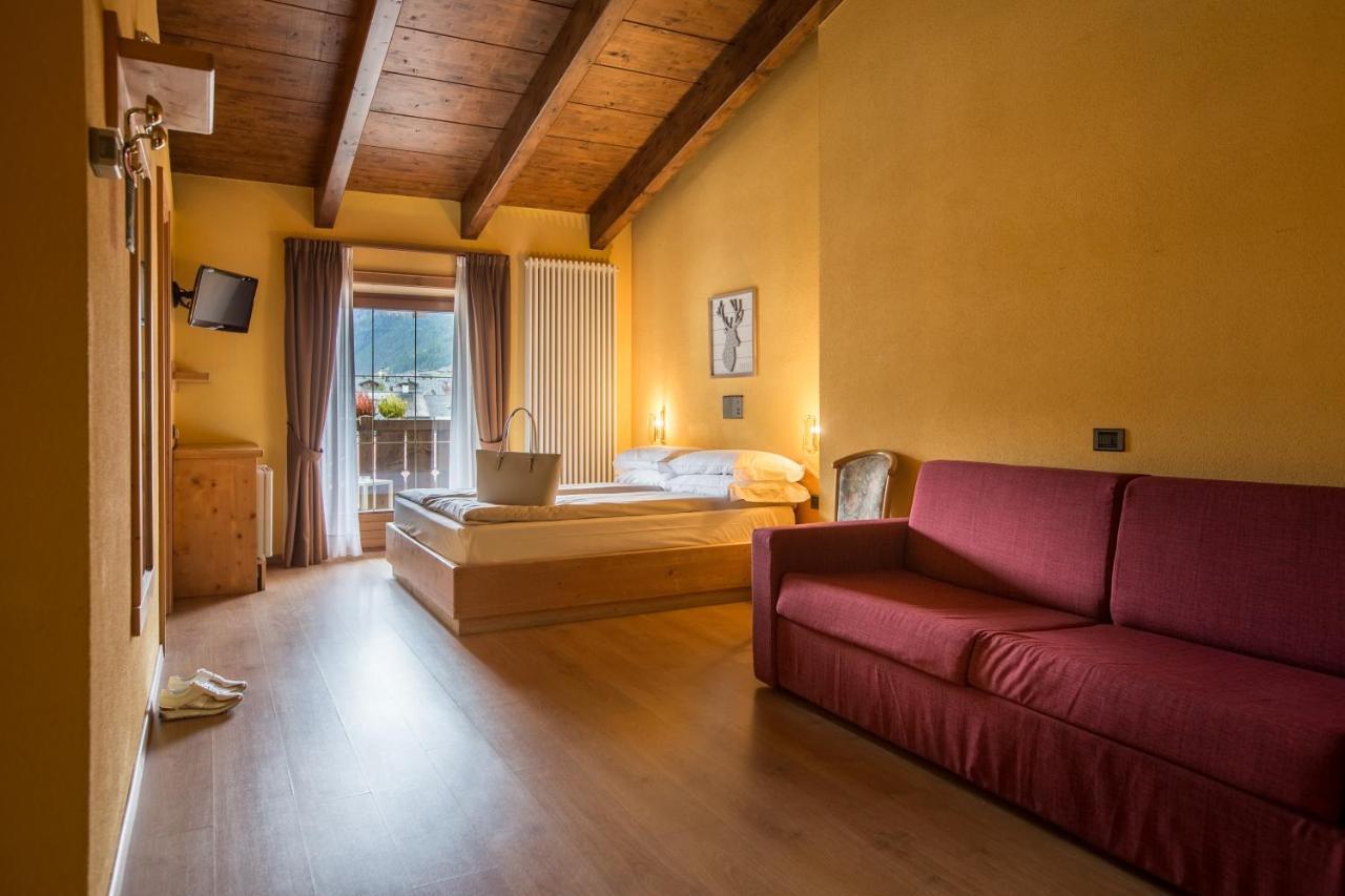 Hotel Angelica Livigno Kültér fotó