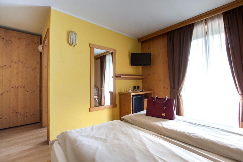 Hotel Angelica Livigno Kültér fotó